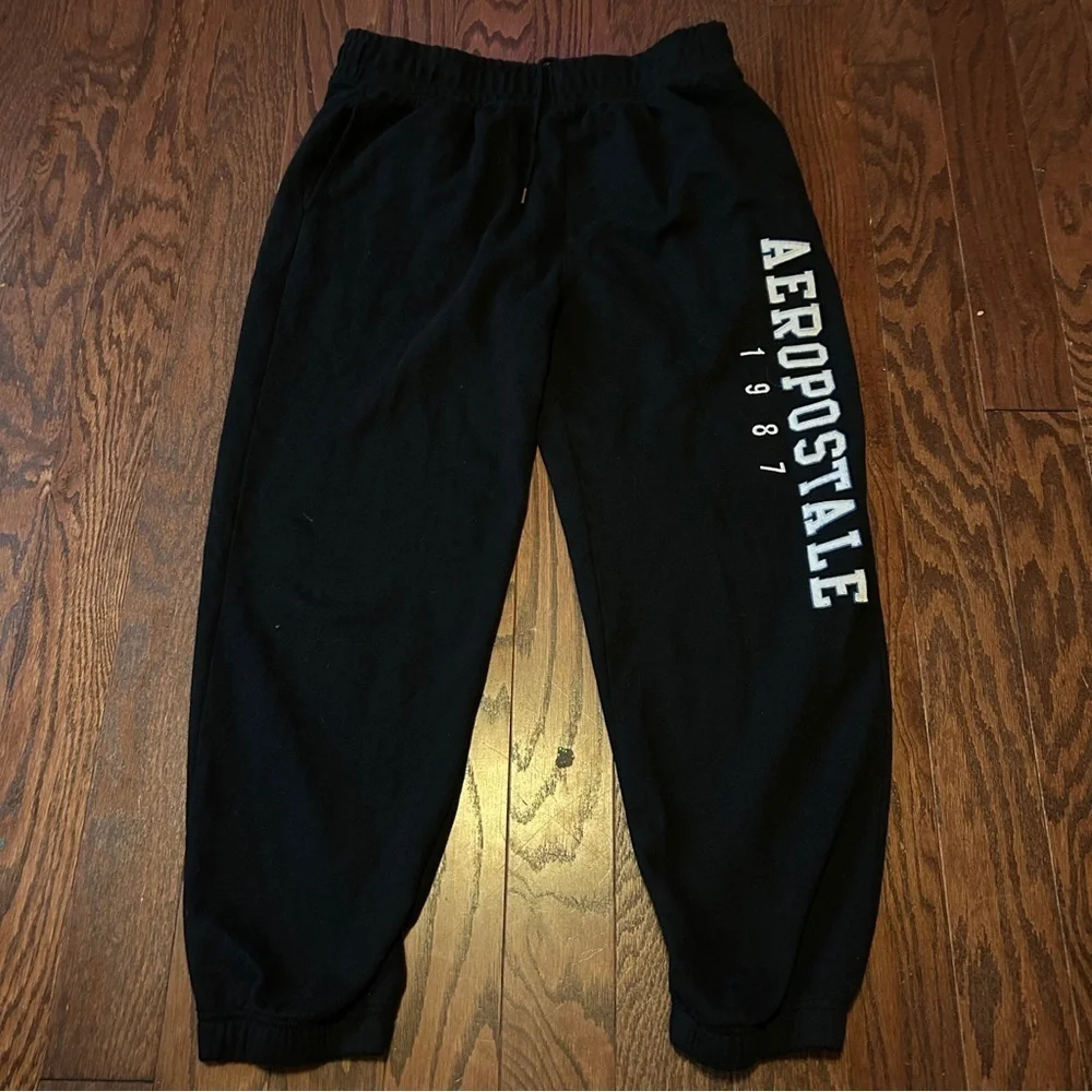 Aeropostale classic black